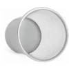 Papelera metalica rejilla Q-Connect de 11 L