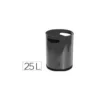 Papelera metalica Sie de 25 litros