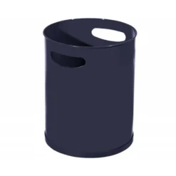 Papelera metalica Sie de 25 litros