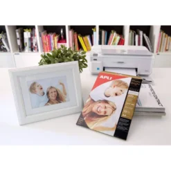 Papel foto Apli Glossy 140 g/m2