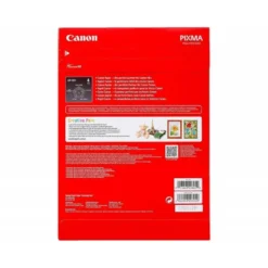 PAPEL FOTO CANON DIN A4 BRILLANTE 200GR/M2 PAQUETE 100 HOJAS