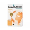 Papel fotocopiadora Navigator A4 80 gr 2 taladros paquete de 500 hojas