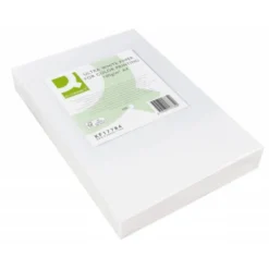 Papel fotocopiadora Q-Connect Ultra White DIN A4 100 Gr