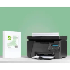 Papel fotocopiadora Q-Connect Ultra White DIN A4 100 Gr