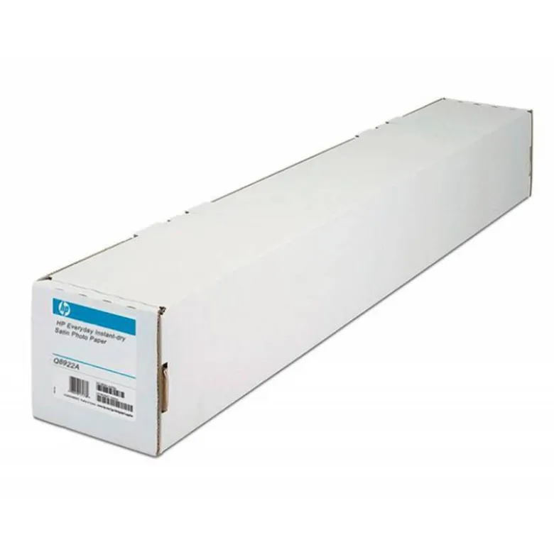 PAPEL HP INK-JET FOTOGRAFICO SATINADO 235 GR