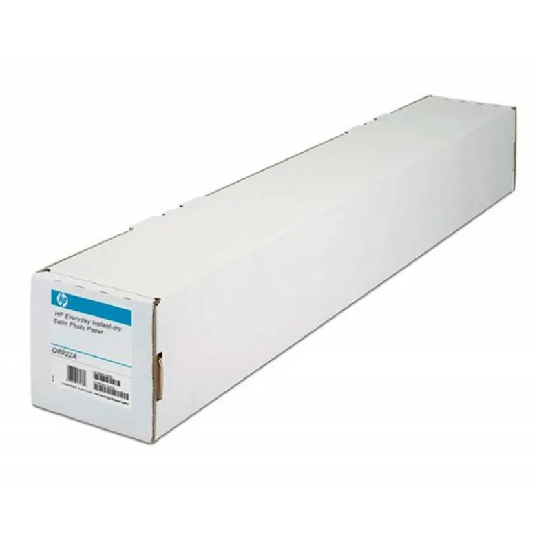 PAPEL HP INK-JET FOTOGRAFICO SATINADO 235 GR