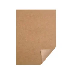 PAPEL KRAFT LIDERPAPEL A4 180G/M2 PAQUETE DE 50 HOJAS