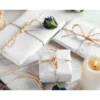 PAPEL KRAFT LIDERPAPEL BLANCO BOBINA 1 MT X 417 MT ESPECIAL PARA EMBALAJE PESO 25 KG