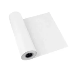 PAPEL KRAFT LIDERPAPEL BLANCO BOBINA 1 MT X 417 MT ESPECIAL PARA EMBALAJE PESO 25 KG