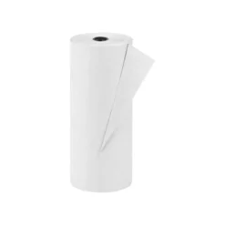 PAPEL KRAFT LIDERPAPEL BLANCO BOBINA 1 MT X 833 MT ESPECIAL PARA EMBALAJE PESO 50 KG