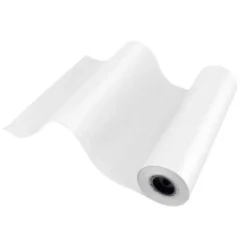 PAPEL KRAFT LIDERPAPEL BLANCO BOBINA 1 MT X 833 MT ESPECIAL PARA EMBALAJE PESO 50 KG