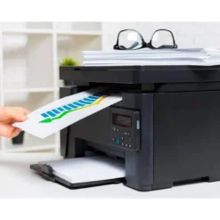 PAPEL LIDERPAPEL A4 80G/M2 LISO PAQUETE DE 250 HOJAS