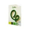 PAPEL LIDERPAPEL A4 80G/M2 RECICLADO LISO PAQUETE DE 100 HOJAS