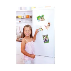 Papel magnetico marca Apli blanco Din A4