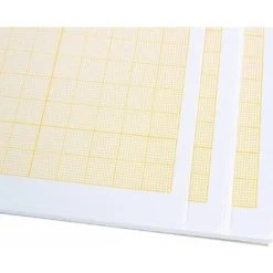 Papel milimetrado marca Liderpapel Din A3 80g/m2