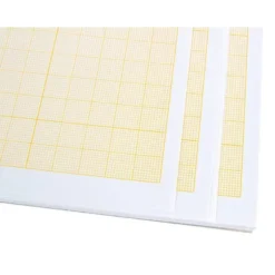 Papel milimetrado marca Liderpapel Din A4