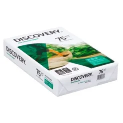 Papel multifuncion A4 Discovery 75 g/m2
