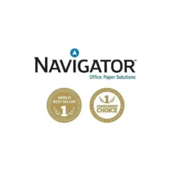 Papel multifuncion A4 eco-logical Navigator 75 g/m2