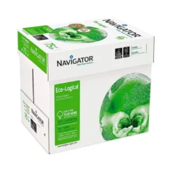 Papel multifuncion A4 eco-logical Navigator 75 g/m2