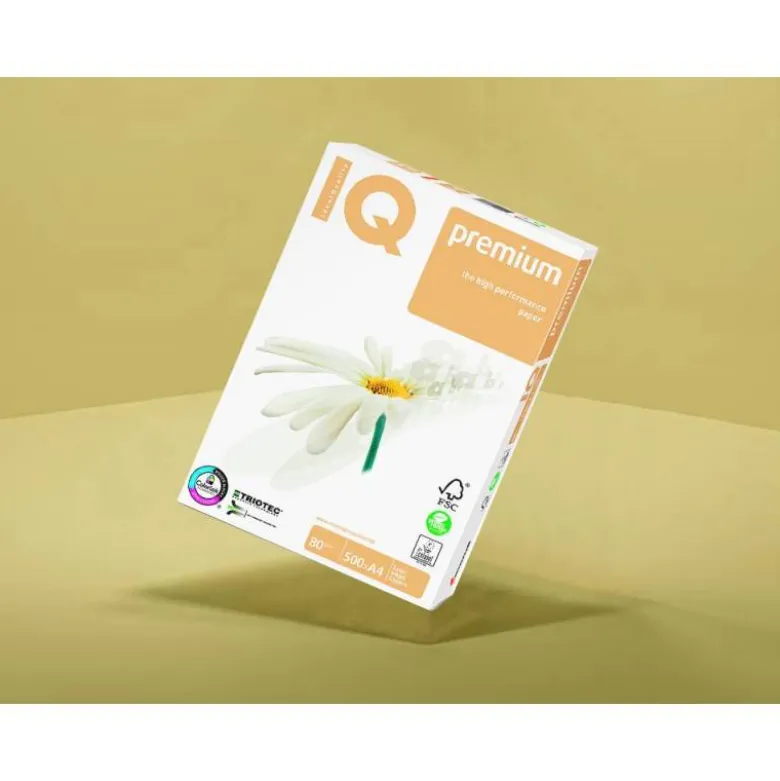 Papel multifuncion A4 Mondi IQ Premium 80 g/m2