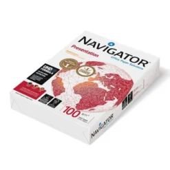 Papel multifuncion A4 Navigator 100 g/m2