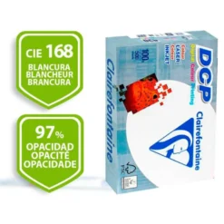 Papel multifuncion laser color DCP Din A4 100 g/m2