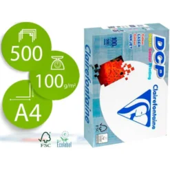 Papel multifuncion laser color DCP Din A4 100 g/m2
