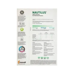 Papel multifuncion reciclado A4 Nautilus Mondi 80 gr/m2