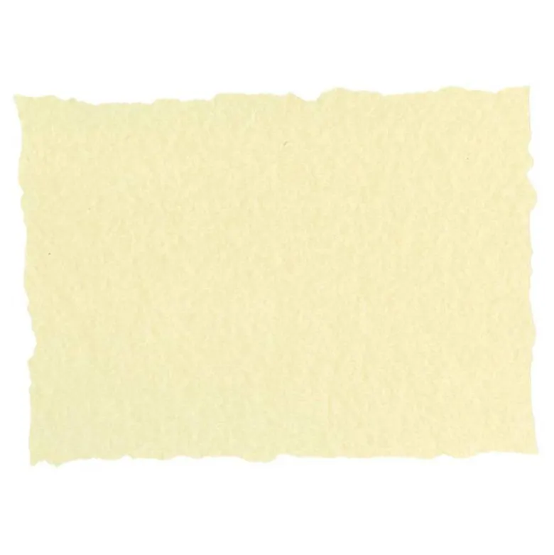 Papel pergamino DIN A4 troquelado color Topacio parchment