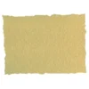 Papel pergamino DIN A4 troquelado color Ocre parchment