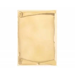 PAPEL PERGAMINO LIDERPAPEL DIN A4 DIPLOMA 180 G/M2 PAQUETE DE 50 HOJAS