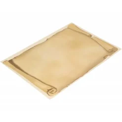 PAPEL PERGAMINO LIDERPAPEL DIN A4 DIPLOMA 180 G/M2 PAQUETE DE 50 HOJAS