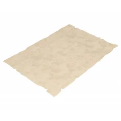PAPEL PERGAMINO LIDERPAPEL DIN A4 CON BORDES 180G/M2 COLOR CREMA PAQUETE DE 50 HOJAS
