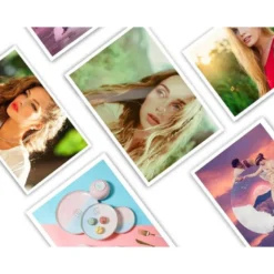 Papel Q-Connect foto glossy kf01103 DIN A4 digital photo. Bolsa de 20 hojas de 180 gr