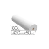 Papel reprografia opaco para plotter Navigator 80 g/m2, 420 mm x 50m