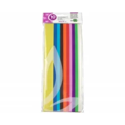 Papel seda Liderpapel colores surtidos