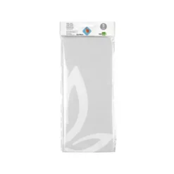 Papel seda marca Liderpapel blanco paquete 5 hojas