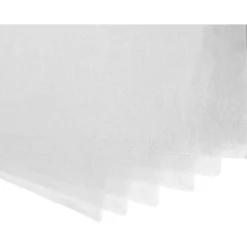 Papel seda marca Liderpapel blanco paquete 25 hojas