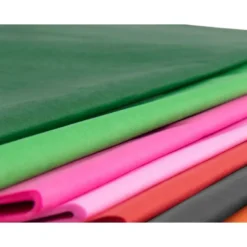 Papel seda marca Liderpapel celeste paquete 25 hojas