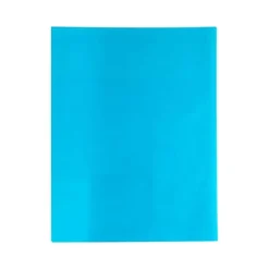 Papel seda marca Liderpapel celeste paquete 25 hojas