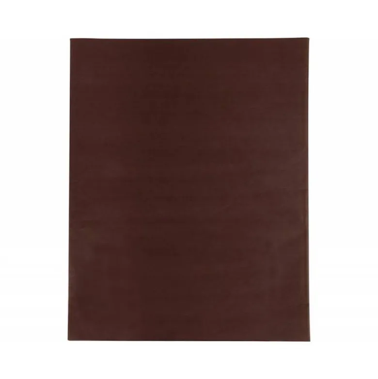 Papel seda marca Liderpapel marron paquete 25 hojas