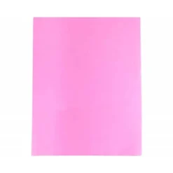 Papel seda marca Liderpapel rosa paquete 25 hojas