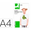 Papel Transfer para tela Din A4 Q-Connect