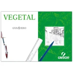 Papel vegetal Guarro A3 gramaje 90-95 g/m2 Hoja