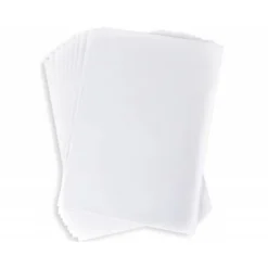 Papel Vegetal Liderpapel DIN A4 de 70g/m2 Sobre de 12 hojas