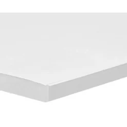 Papel verjurado liderpapel A4 90g/m2 blanco paquete de 100 hojas.