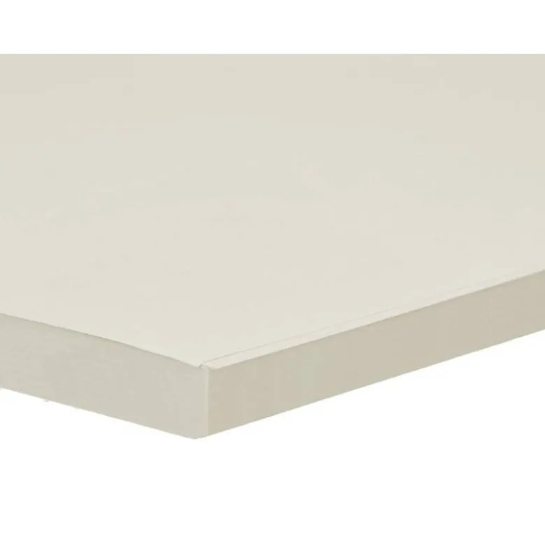 PAPEL VERJURADO LIDERPAPEL DIN A4 180G/M2 CREMA PAQUETE DE 100 HOJAS