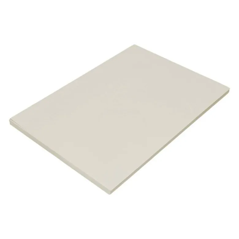 PAPEL VERJURADO LIDERPAPEL DIN A4 180G/M2 CREMA PAQUETE DE 100 HOJAS