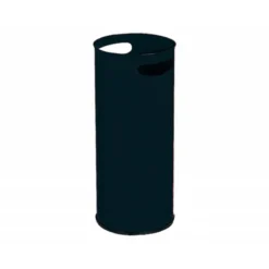 Paraguero metalico 306 negro 50x21,5 cm