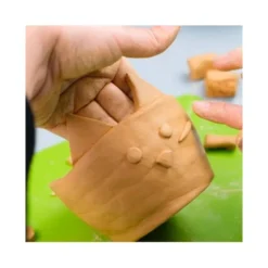 PASTA JOVI PARA MODELAR AIR DRY CLAY 250 GR COLOR OCRE